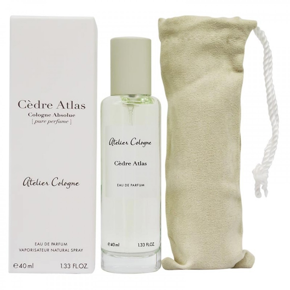Тестер 40 мл Atelier Cologne Cedre Atlas