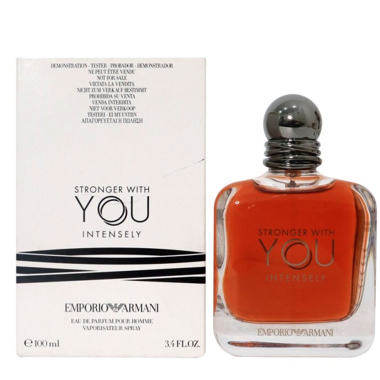 Giorgio Armani Emporio Stronger With You Intensely