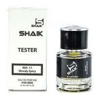 Тестер 25 мл Shaik M17 (Chanel Allure Homme Sport)