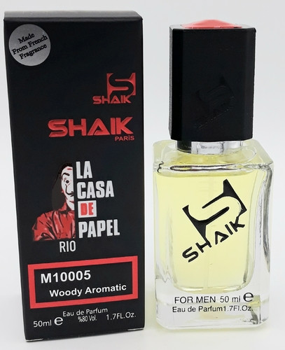 SHAIK M 10005 (La Casa De Papel "Rio")