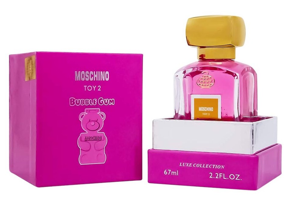 Luxe Collection 67 мл - Moschino Toy 2 Bubble Gum