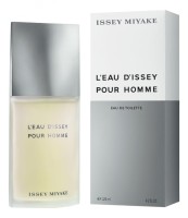 Issey Miyake L'Eau D'Issey Pour Homme 125 мл A-Plus