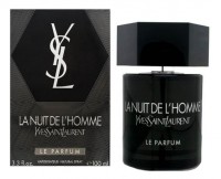 Yves Saint Laurent La Nuit De L'Homme Le Parfum 100 мл A-Plus