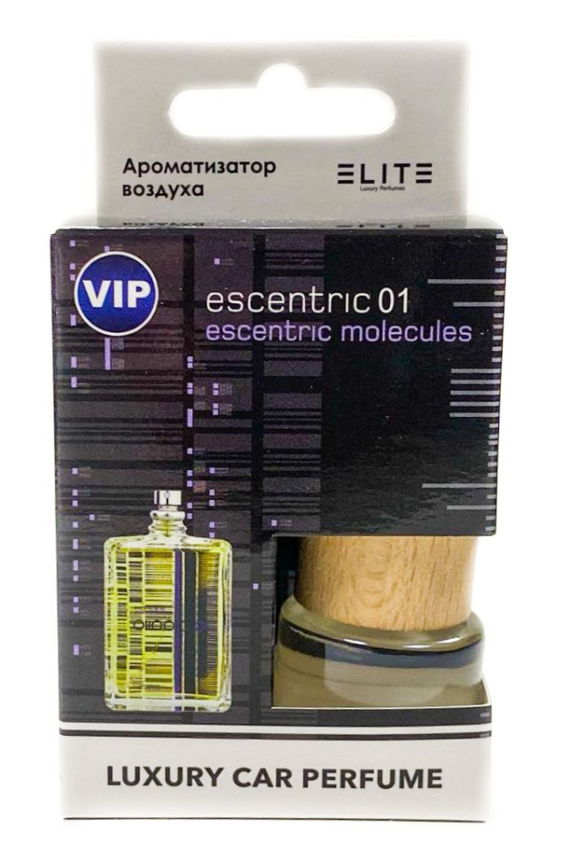 Автопарфюм в коробке Escentric Molecules Escentric 01 8 мл