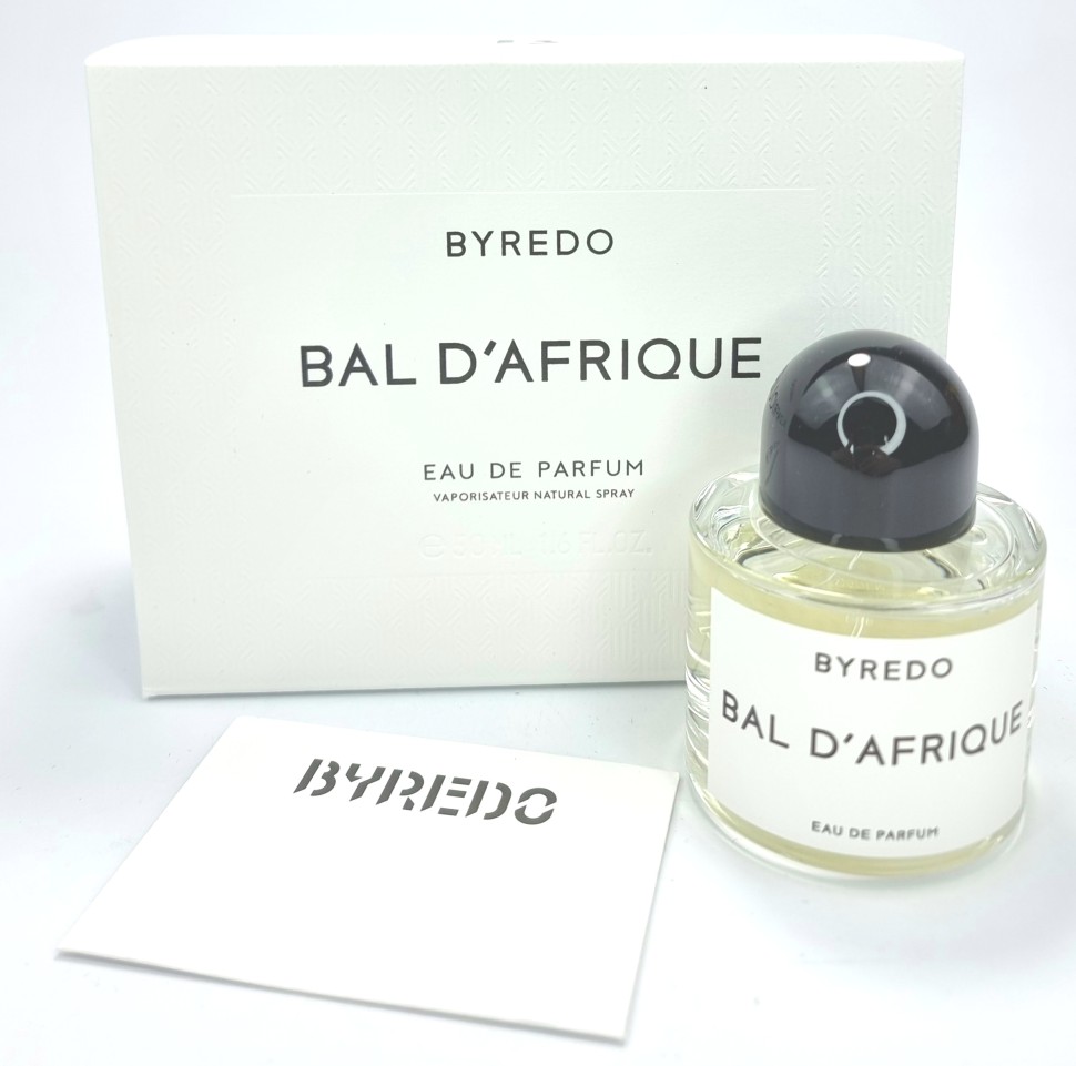 Byredo Bal D'Afrique 50 мл - подарочная упаковка