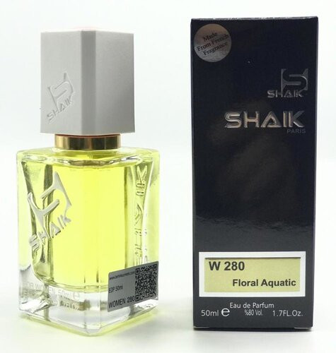 Shaik W280 ("SHAIK CHIK SHAIK BLUE №30)
