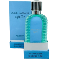 Мини-тестер Dolce &amp; Gabbana Light Blue Pour Femme (LUX) 62 ml