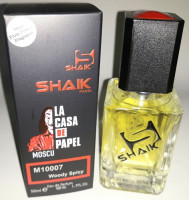 SHAIK M 10007 (La Casa De Papel &quot;Moscu&quot;)