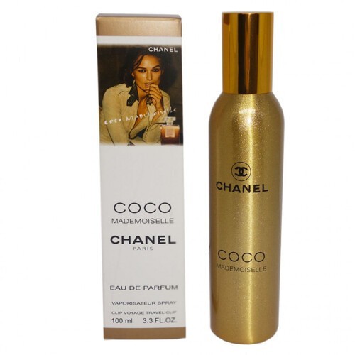 Gold Chanel Coco Mademoiselle, 100ml