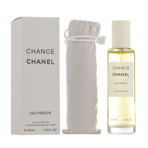 Тестер 40 мл Chanel Chance Eau Fraiche