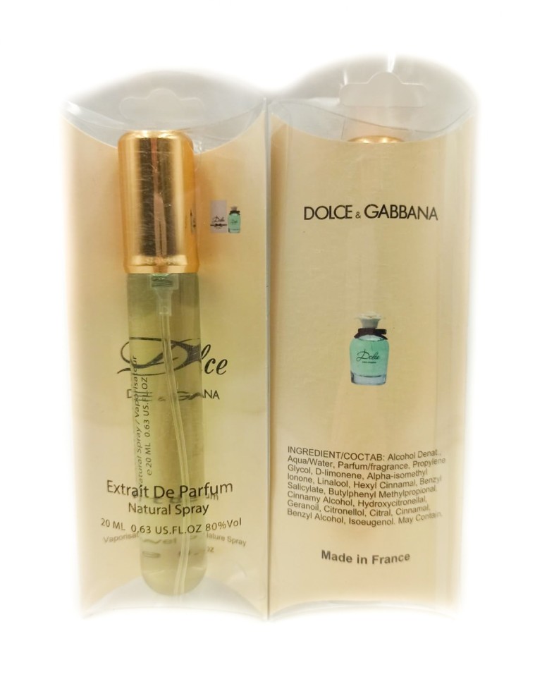Dolce & Gabbana Dolce 20 мл