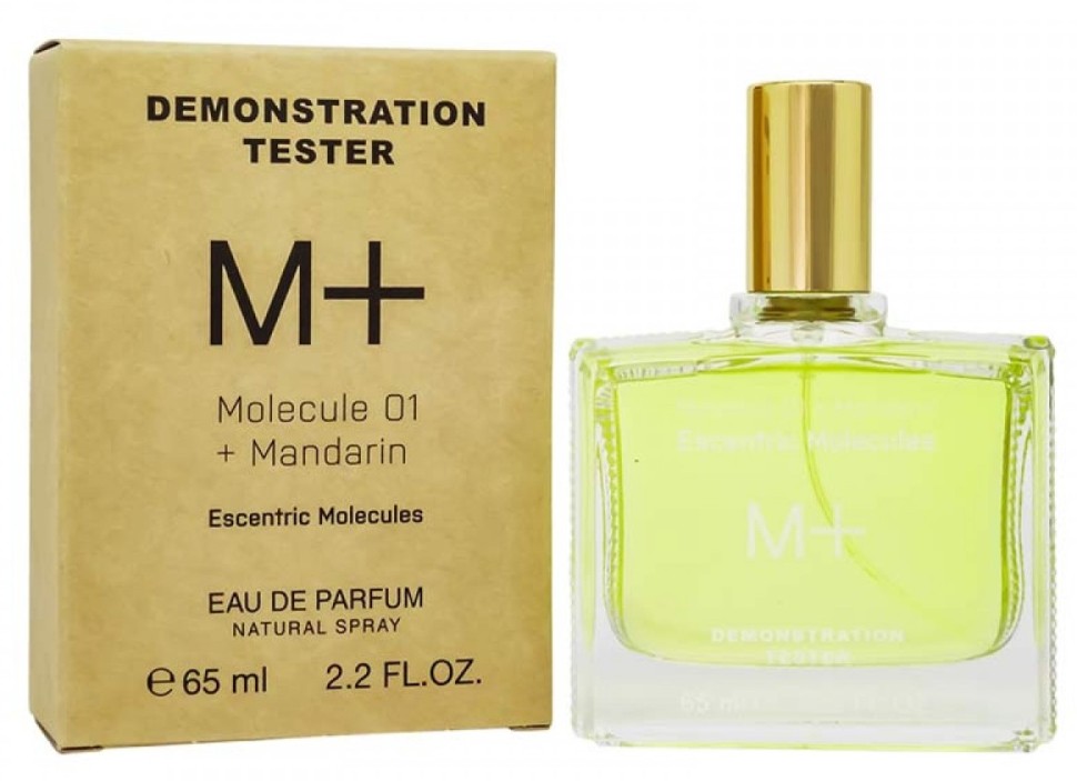 Тестер Escentric Molecules Molecule 01 + Mandarin 65 мл (ОАЭ)