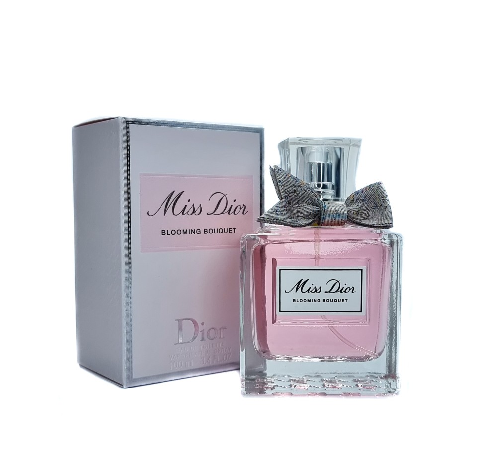 Туалетная вода Christian Dior Miss Dior Blooming Bouquet (2023) 100 мл
