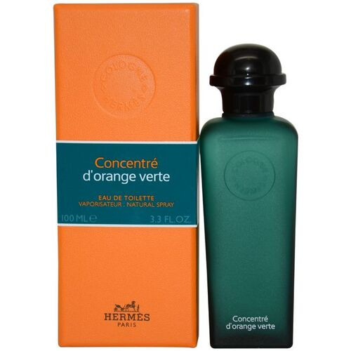 Одеколон Hermes Concentre D'orange Verte 100 мл - подарочная упаковка