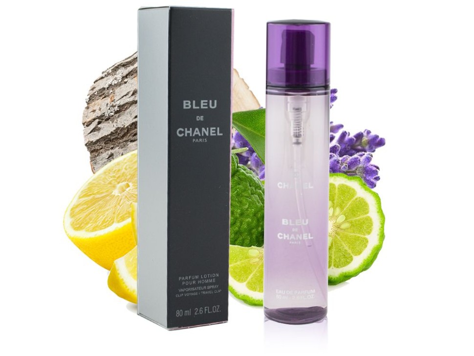 Мини-парфюм Chanel Bleu De Chanel 80 мл