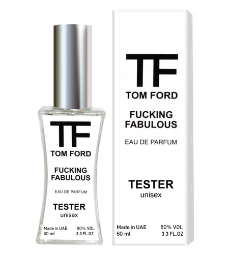 Тестер Tom Ford Fucking Fabulous 60 мл NEW