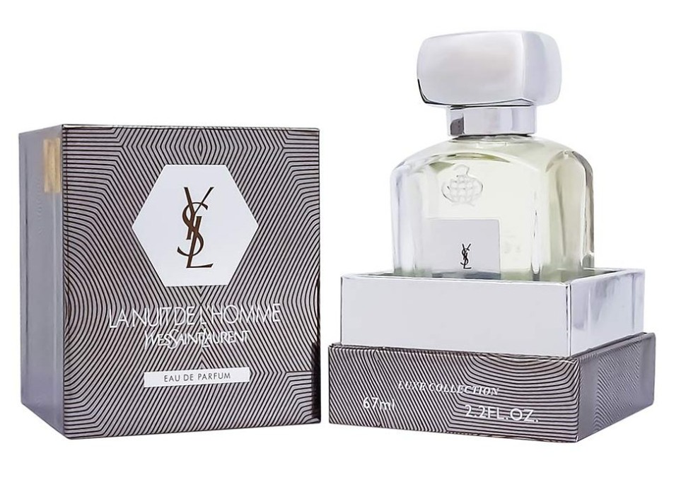 Luxe Collection 67 мл - Yves Saint Laurent La Nuit De L'Homme