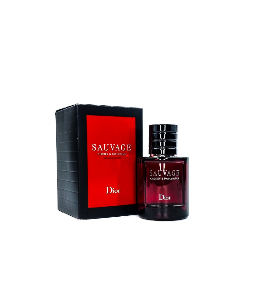 Christian Dior Sauvage Cherry & Patchouli 60 мл (EURO)