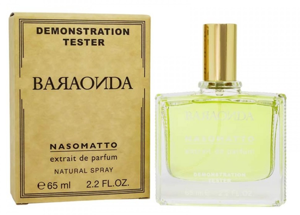 Тестер Nasomatto Baraonda 65 мл (ОАЭ)