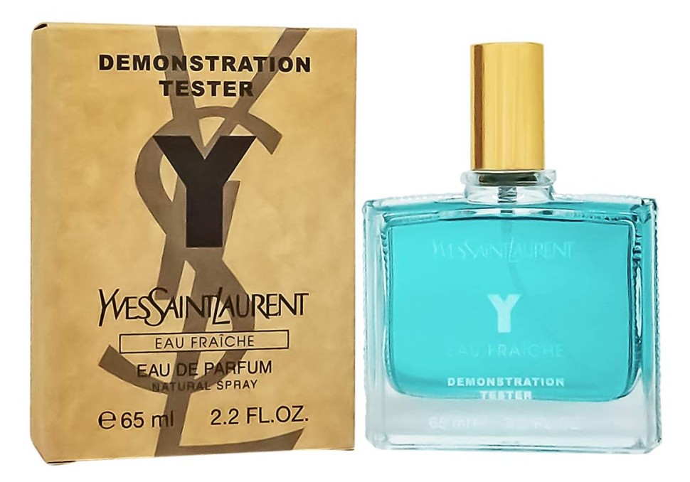 Тестер Yves Saint Laurent Y Eau Fraiche 65 мл (ОАЭ)