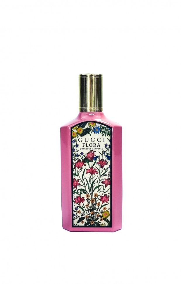Gucci Flora Gorgeous Gardenia Eau de Parfum 2021 100 мл (EURO) Gucci Flora Gorgeous Gardenia Eau de Parfum 2021 100 мл (EURO)