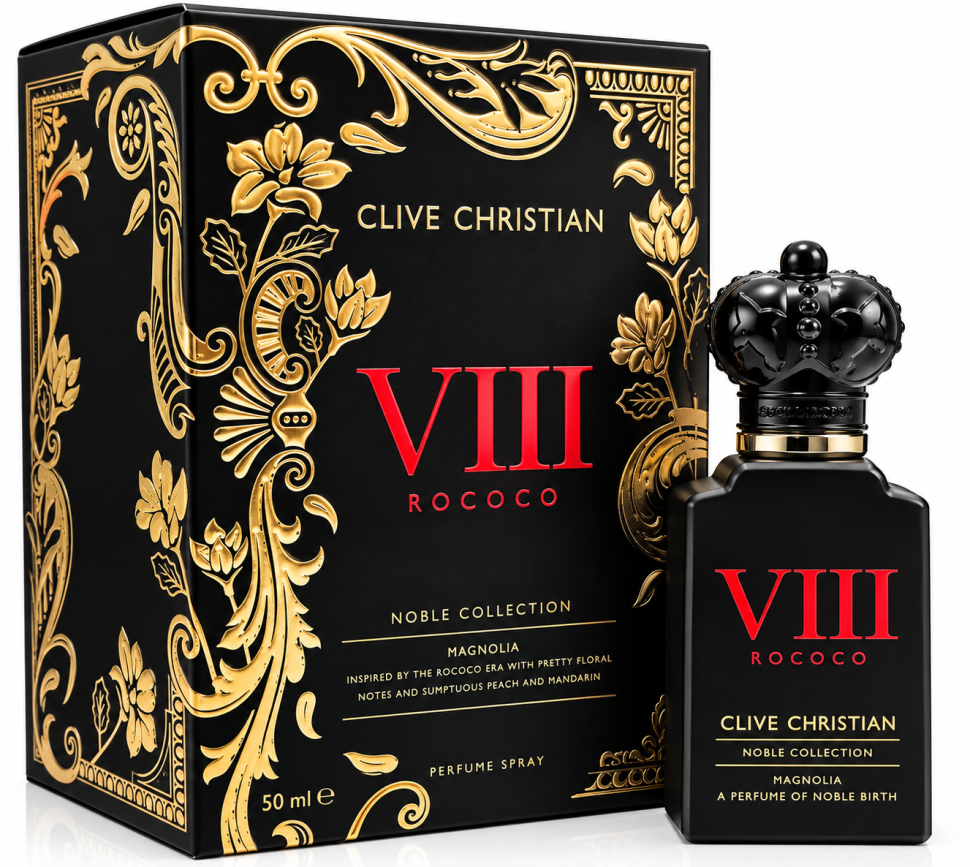 Clive Christian Noble VIII Rococo Magnolia 50 мл (AD)