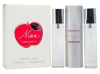 Набор Мини 3x20 мл - Nina Ricci Nina