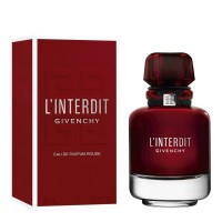 Givenchy L'interdit Eau De Parfum Rouge 80 мл (EURO)