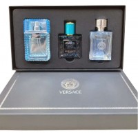 Подарочный набор Versace Men 3х30мл