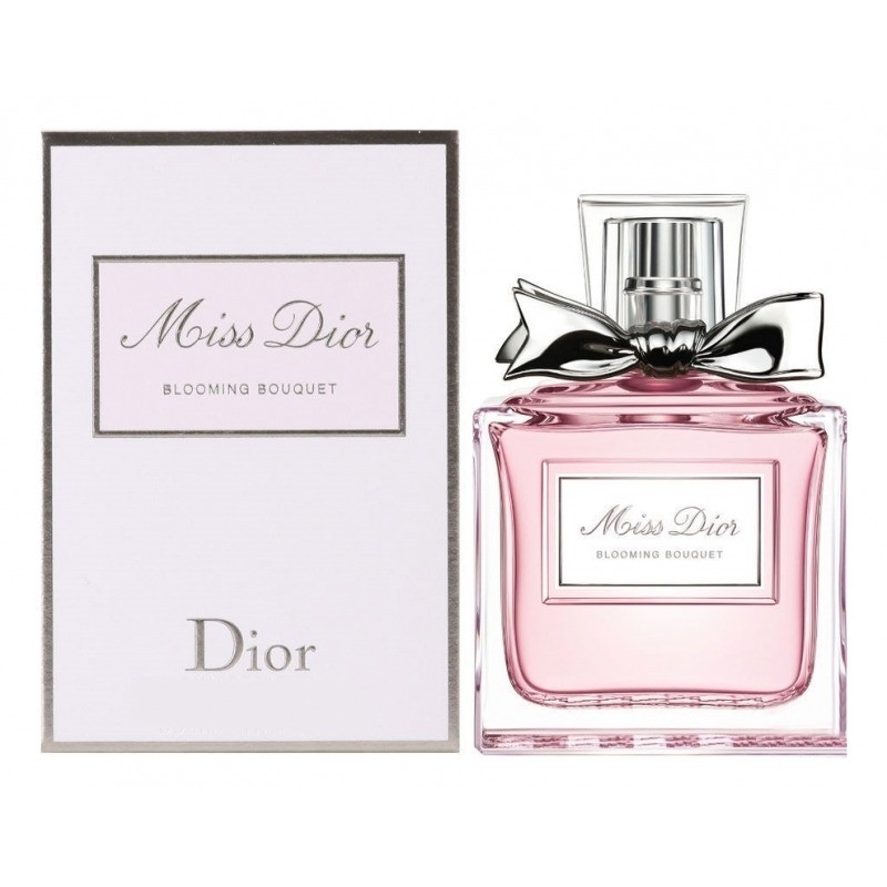 Туалетная вода Christian Dior Miss Dior Blooming Bouquet 100 мл