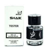 Тестер 25 мл Shaik M23 (Carolina Herrera 212 VIP Men)