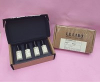 Подарочный  набор La Labo Grasse - New York 4х5мл