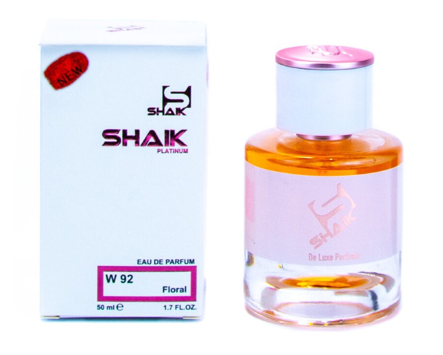 Shaik W92 (Givenchy Ange Ou Demon Le Secret), 50 ml NEW