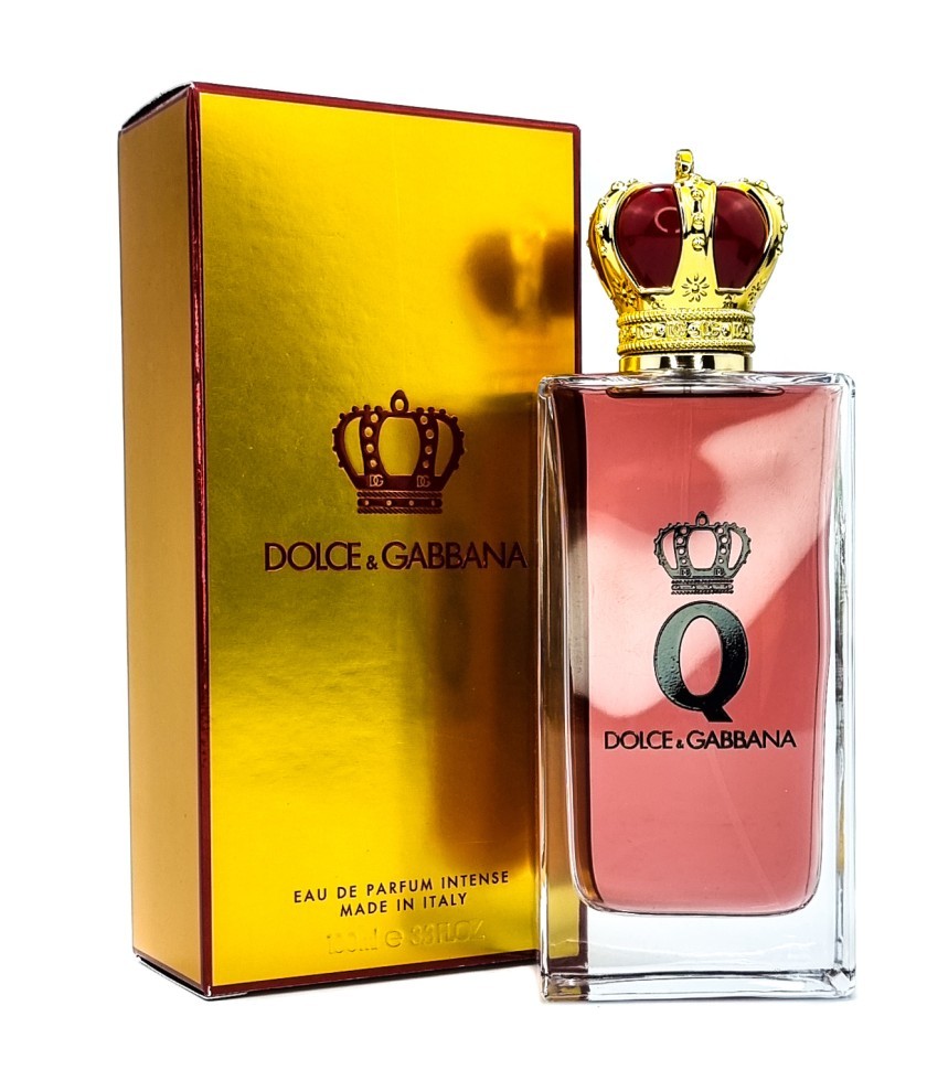 Dolce & Gabbana Q by Dolce & Gabbana Eau de Parfum Intense 100 мл A-Plus