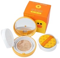 Кушон для лица Missha Magic Cushion Moisture (утка) 15 g (Тон 21)