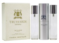 Набор Мини 3x20 мл - Trussardi Donna