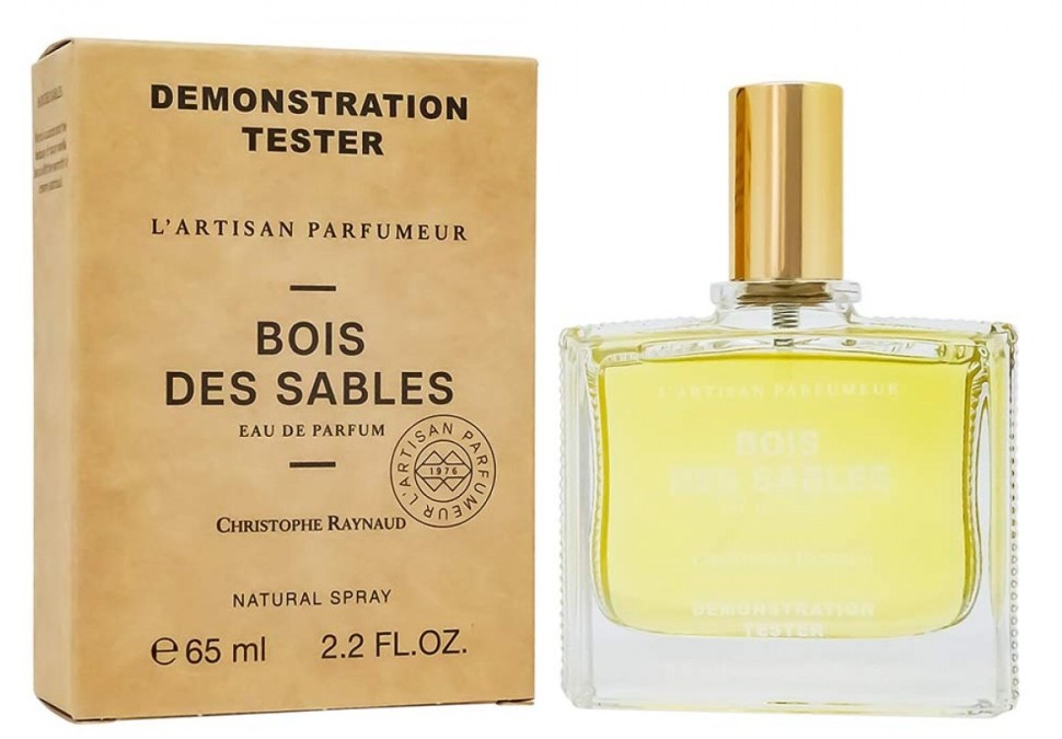Тестер L'Artisan Parfumeur Bois des Sables 65 мл (ОАЭ)