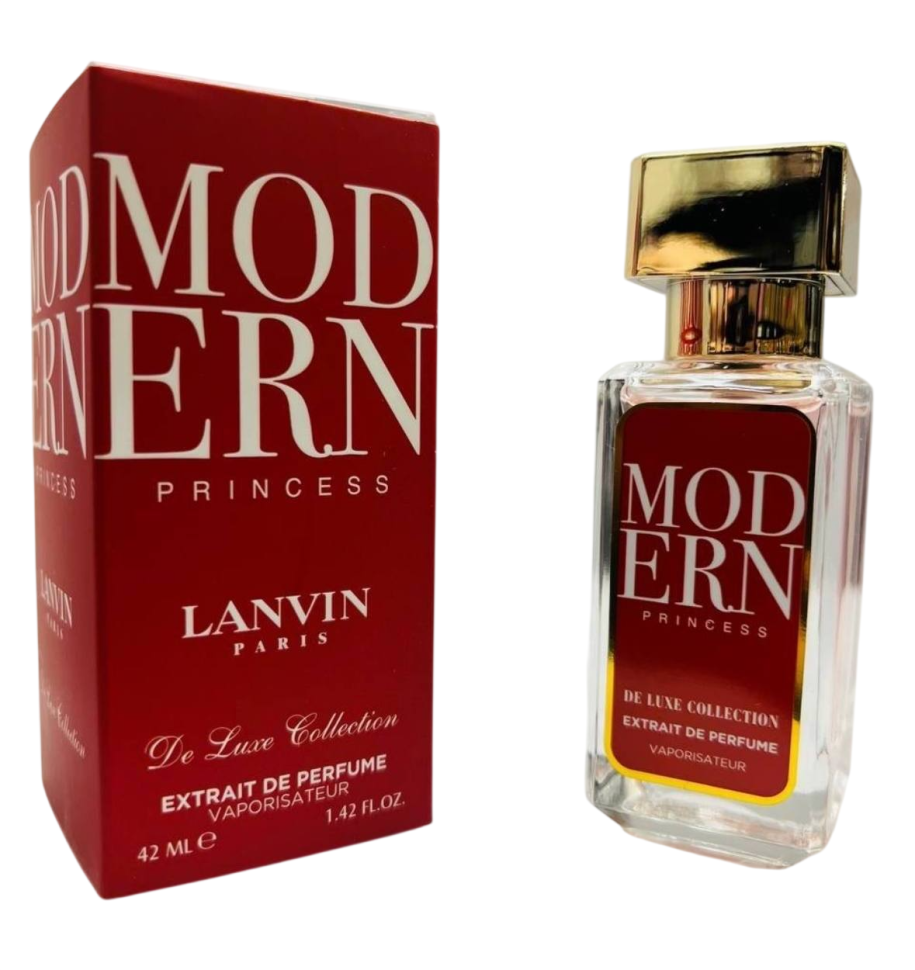 De Luxe Collection 42 мл Lanvin Modern Princess