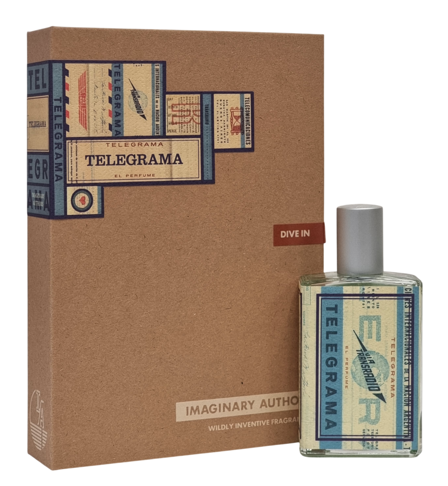 Imaginary Authors Telegrama 50 мл