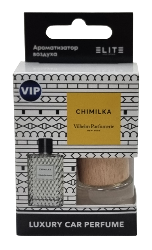 Автопарфюм в коробке Vilhelm Parfumerie Chimilka 8 мл