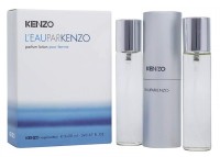 Набор Мини 3x20 мл - Kenzo L'Eau Par Kenzo Pour Femme