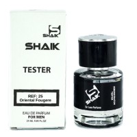 Тестер 25 мл Shaik M25 (Carolina Herrera 212 Sexy Men)